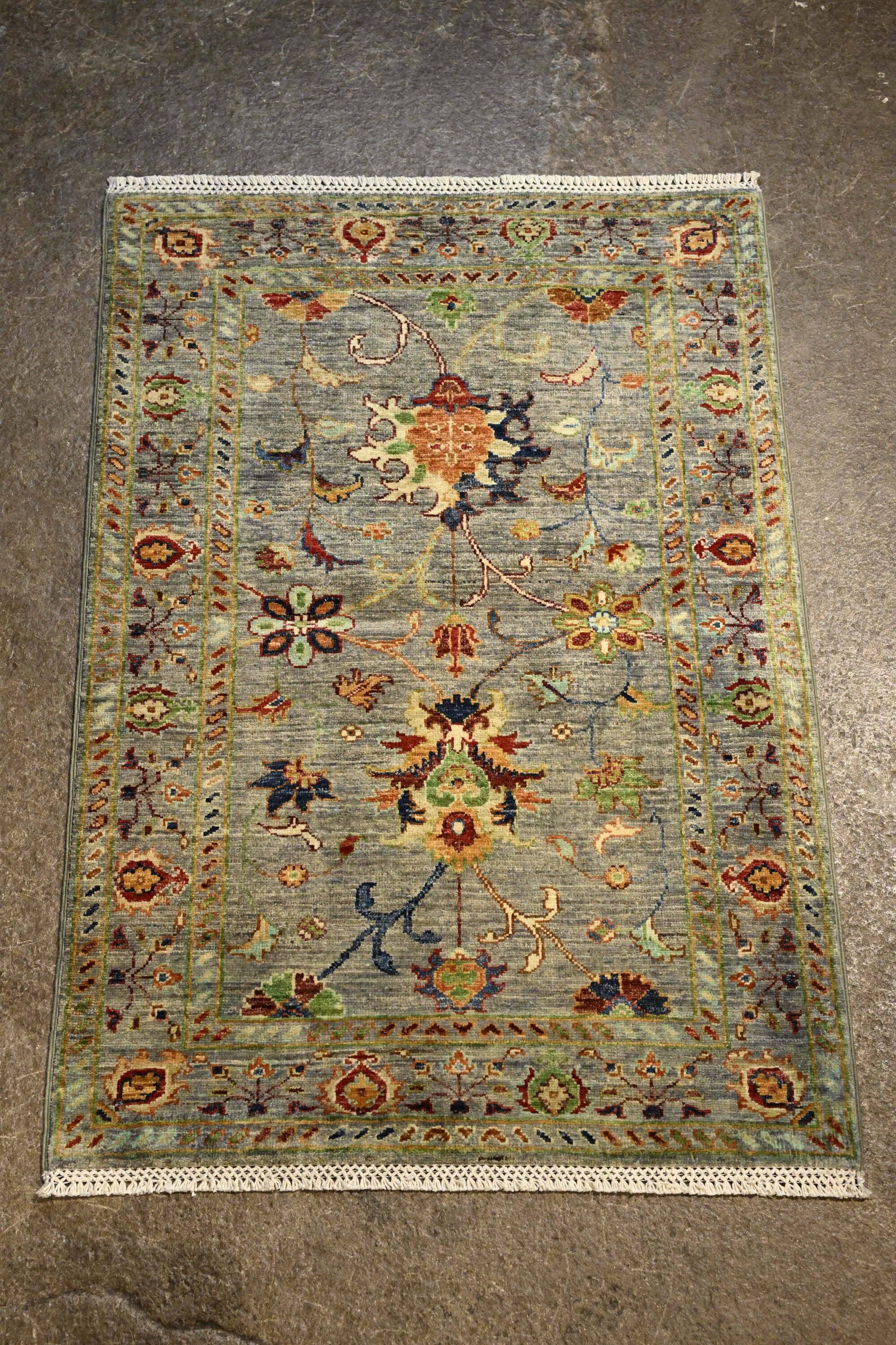 Handknuten orientalisk matta | Dany's Home