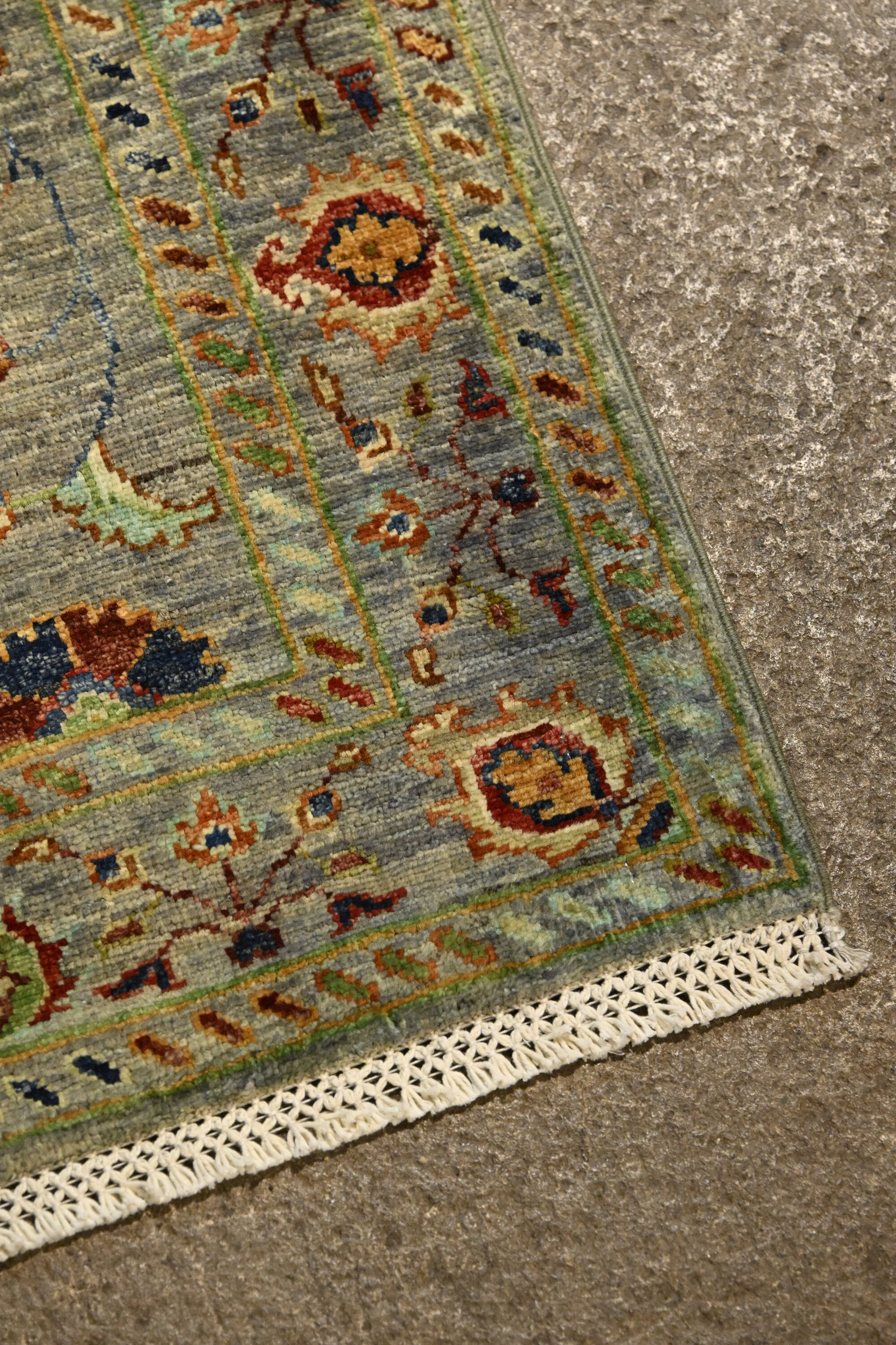 Handknuten orientalisk matta | Dany's Home