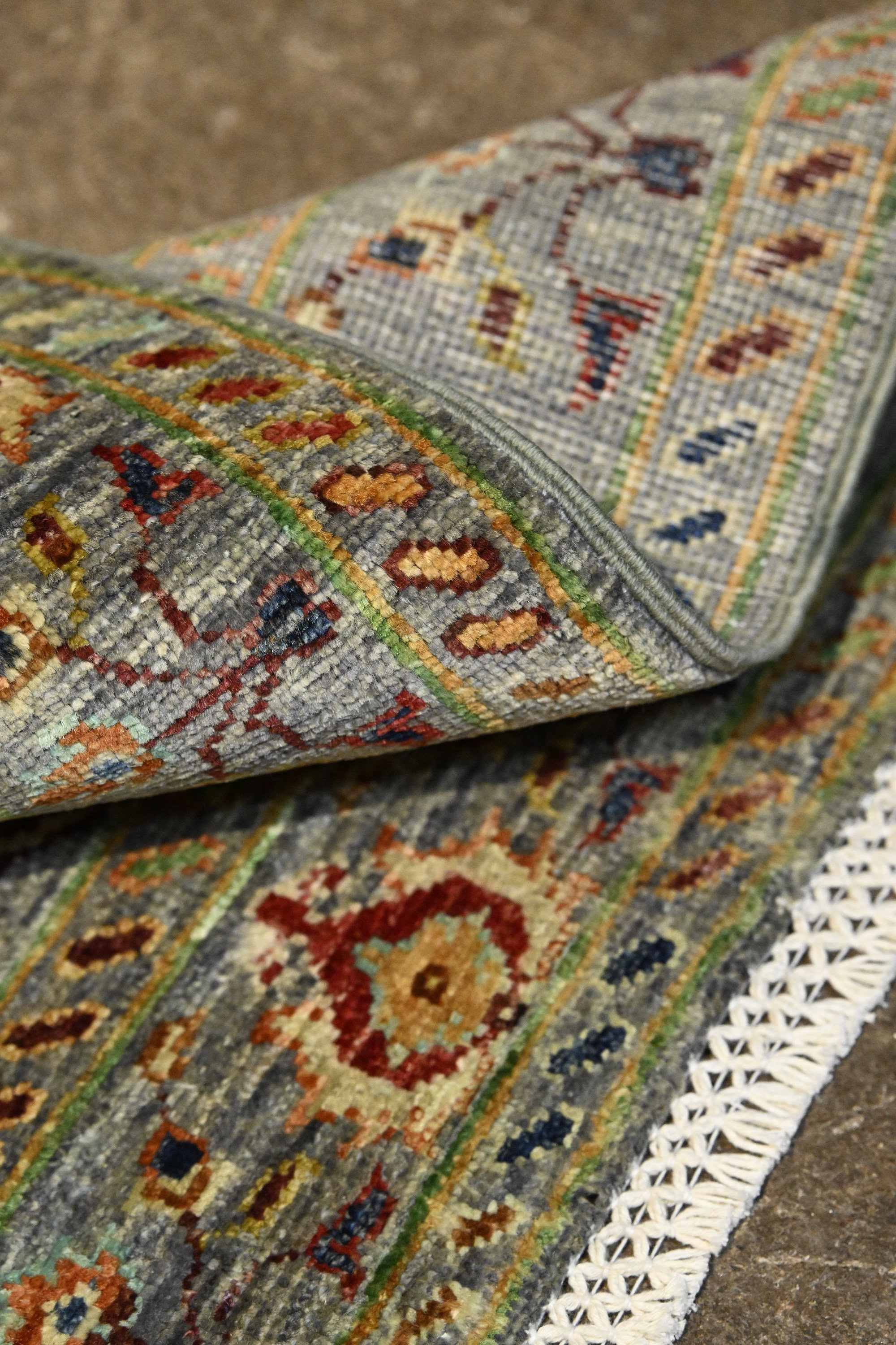 Handknuten orientalisk matta | Dany's Home