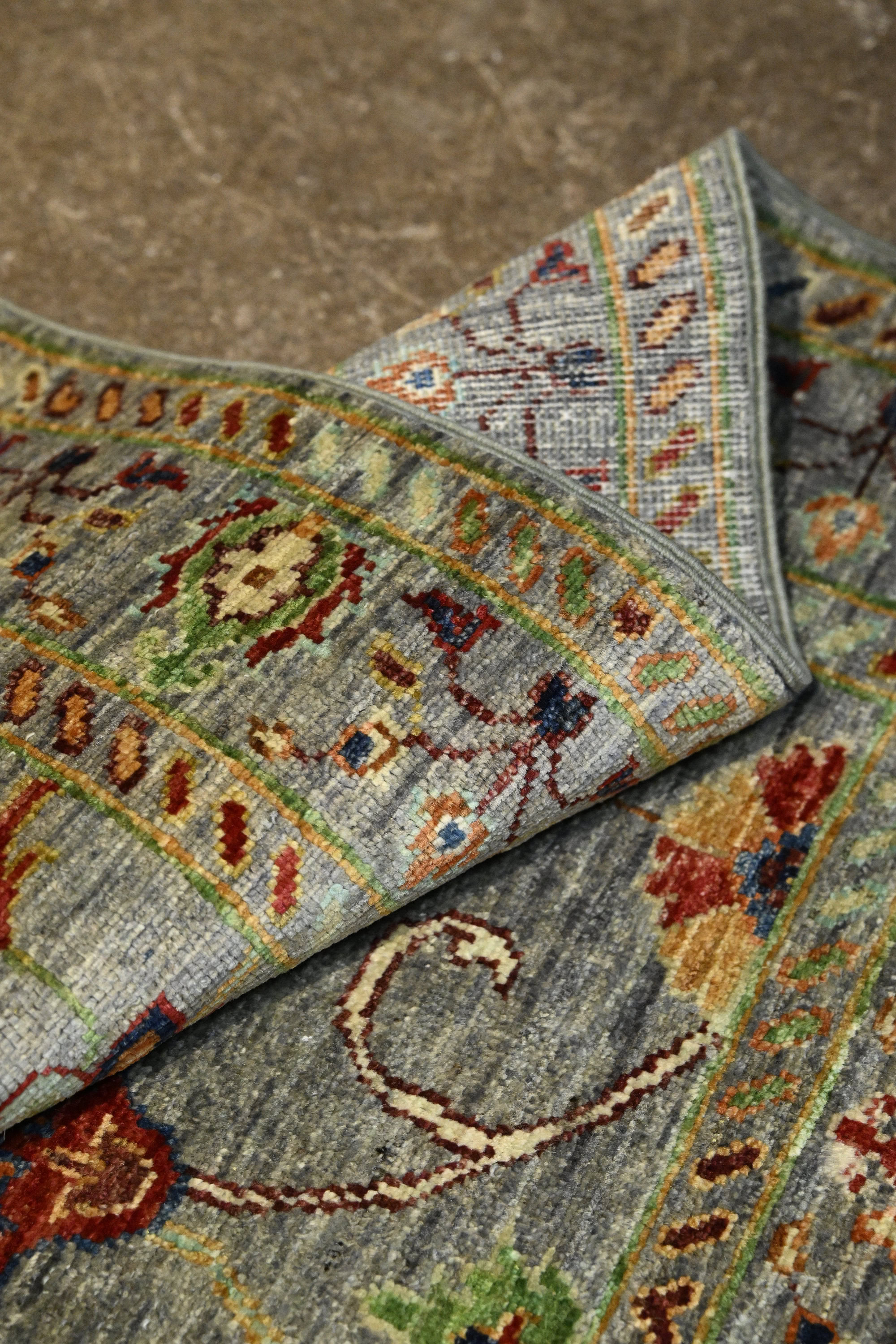 Handknuten orientalisk matta | Dany's Home