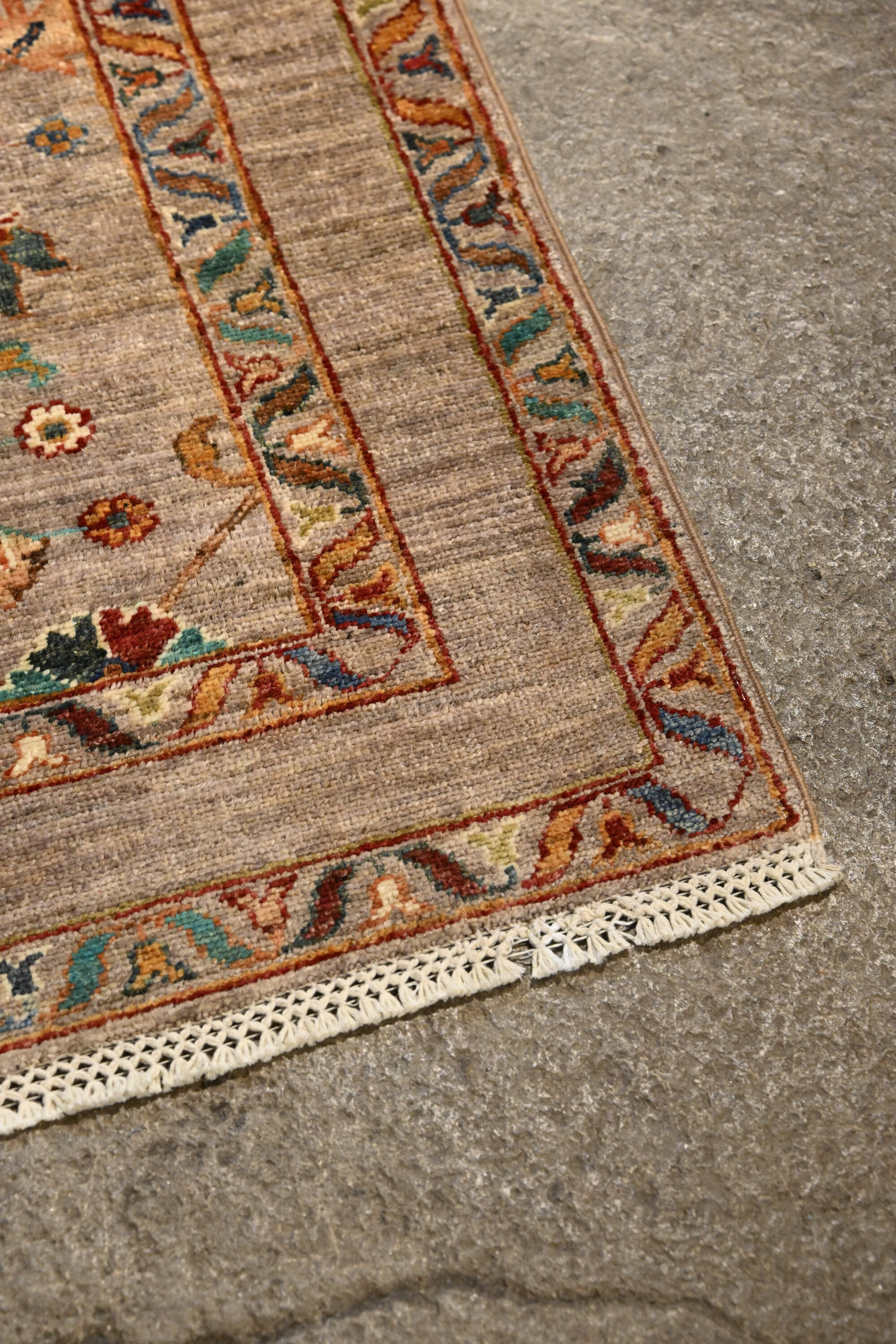 Handknuten orientalisk matta | Dany's Home