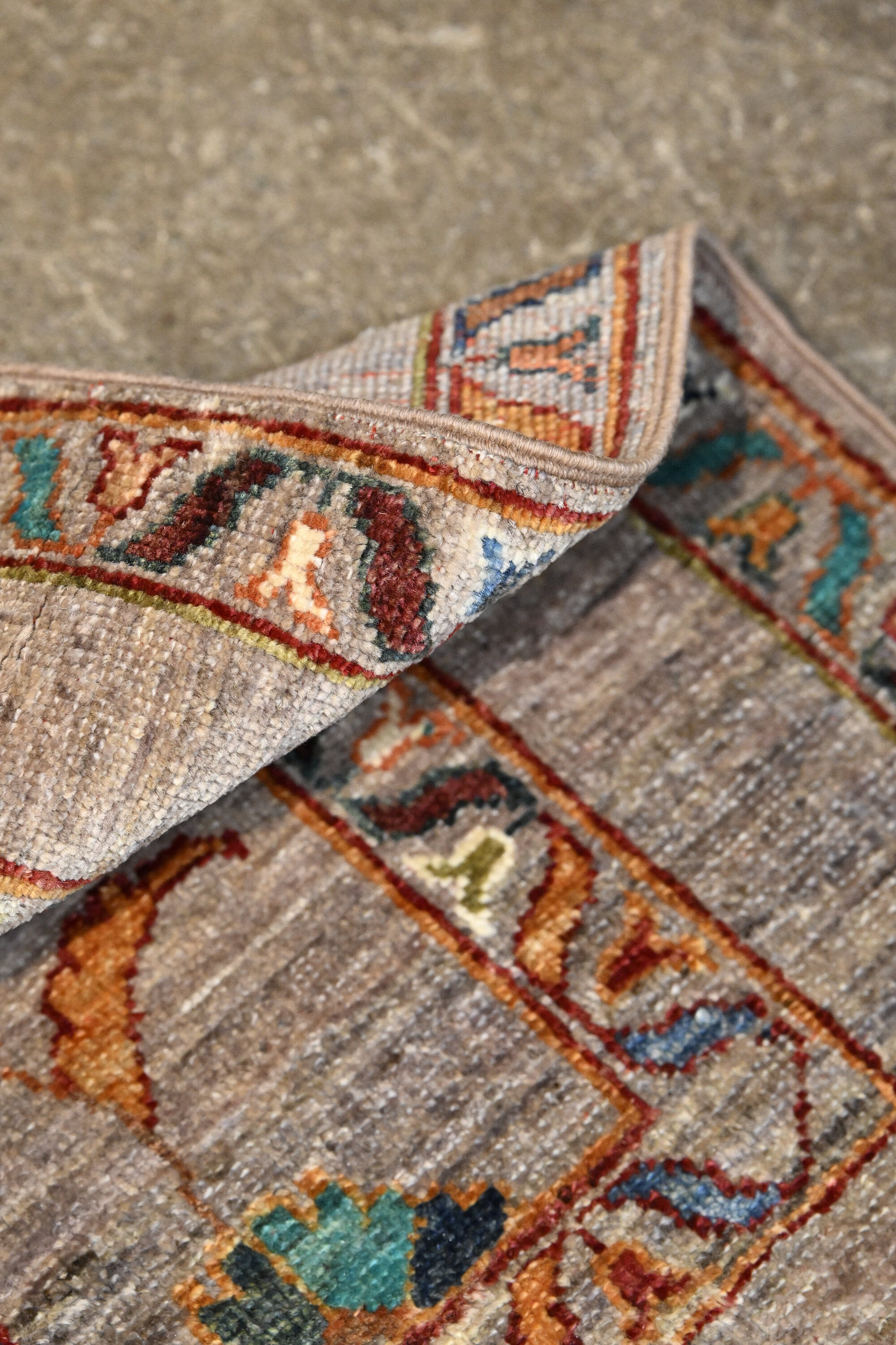 Handknuten orientalisk matta | Dany's Home