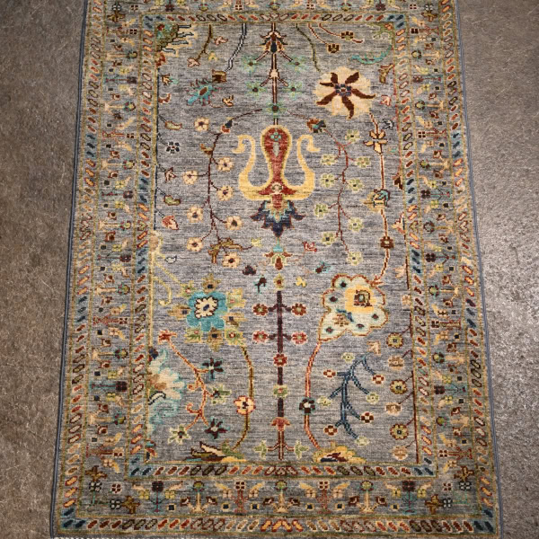 Handknuten orientalisk matta | Dany's Home