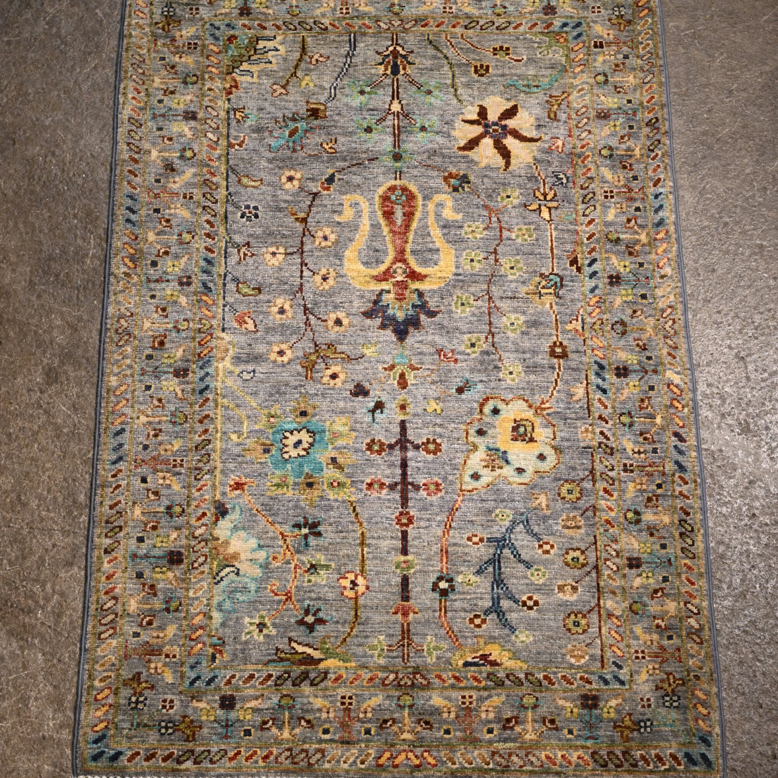 Handknuten orientalisk matta | Dany's Home