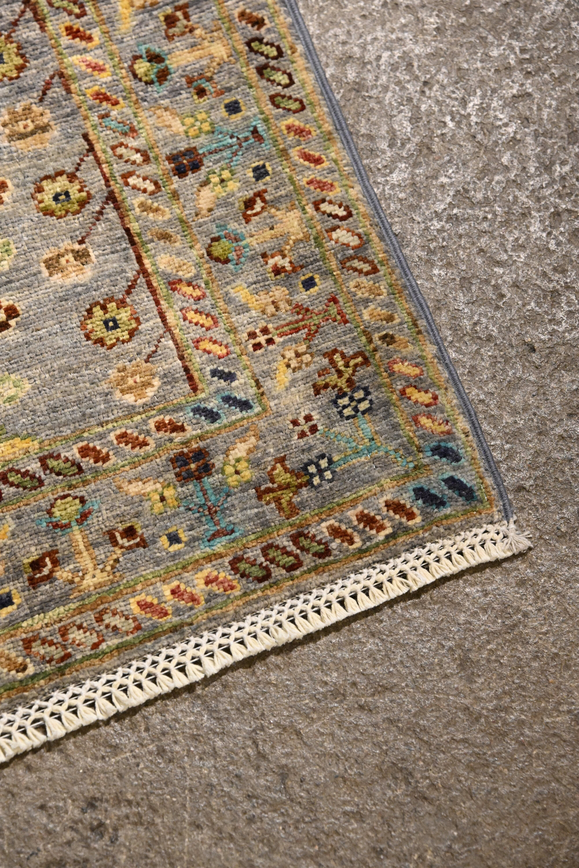 Handknuten orientalisk matta | Dany's Home