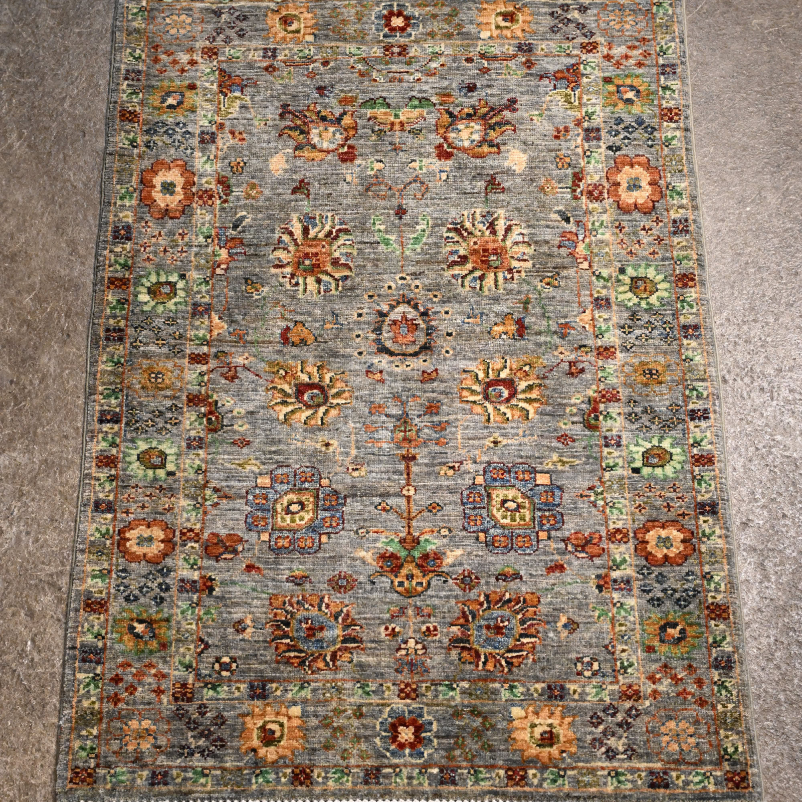 Handknuten orientalisk matta | Dany's Home