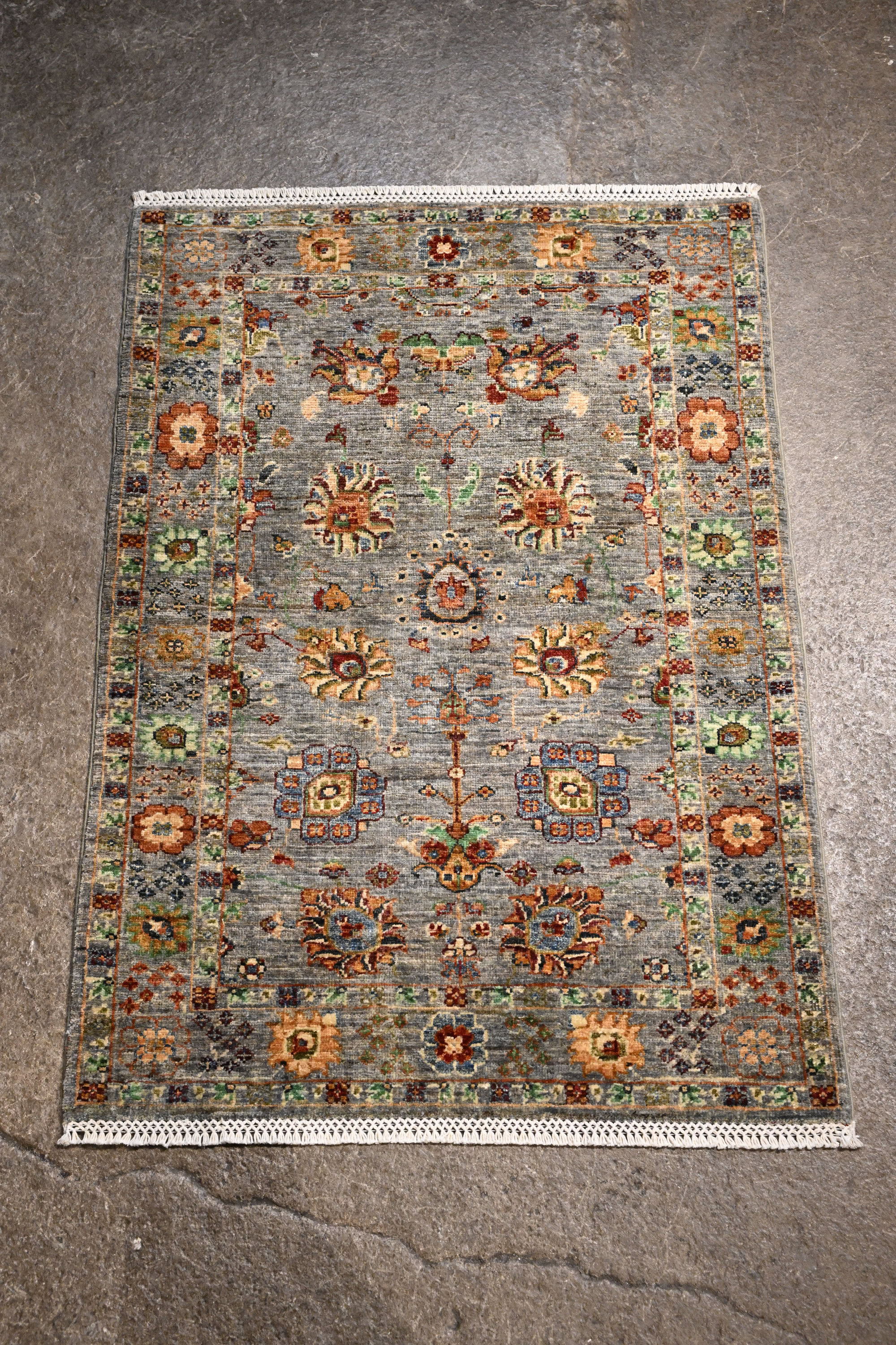 Handknuten orientalisk matta | Dany's Home