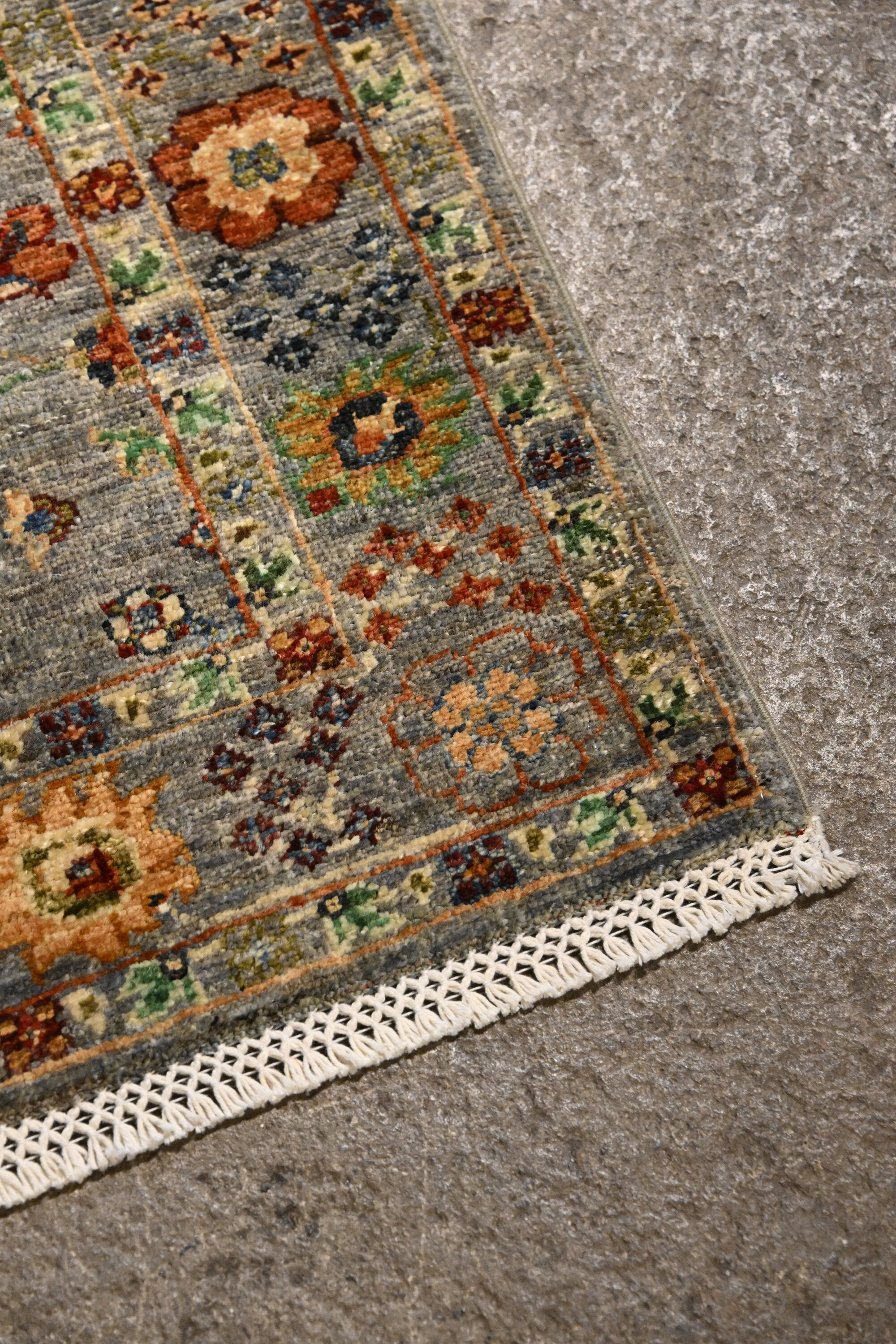 Handknuten orientalisk matta | Dany's Home