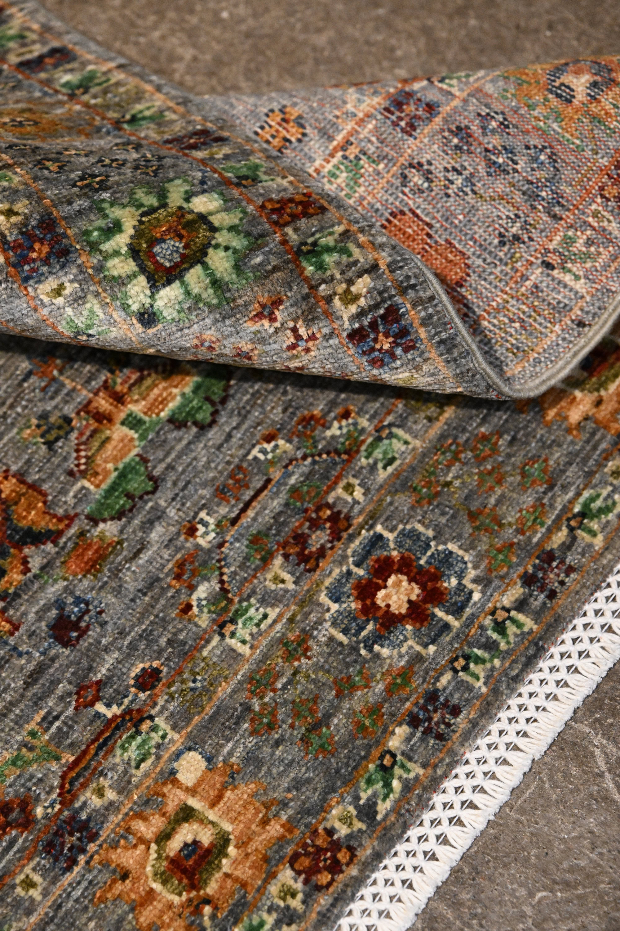 Handknuten orientalisk matta | Dany's Home