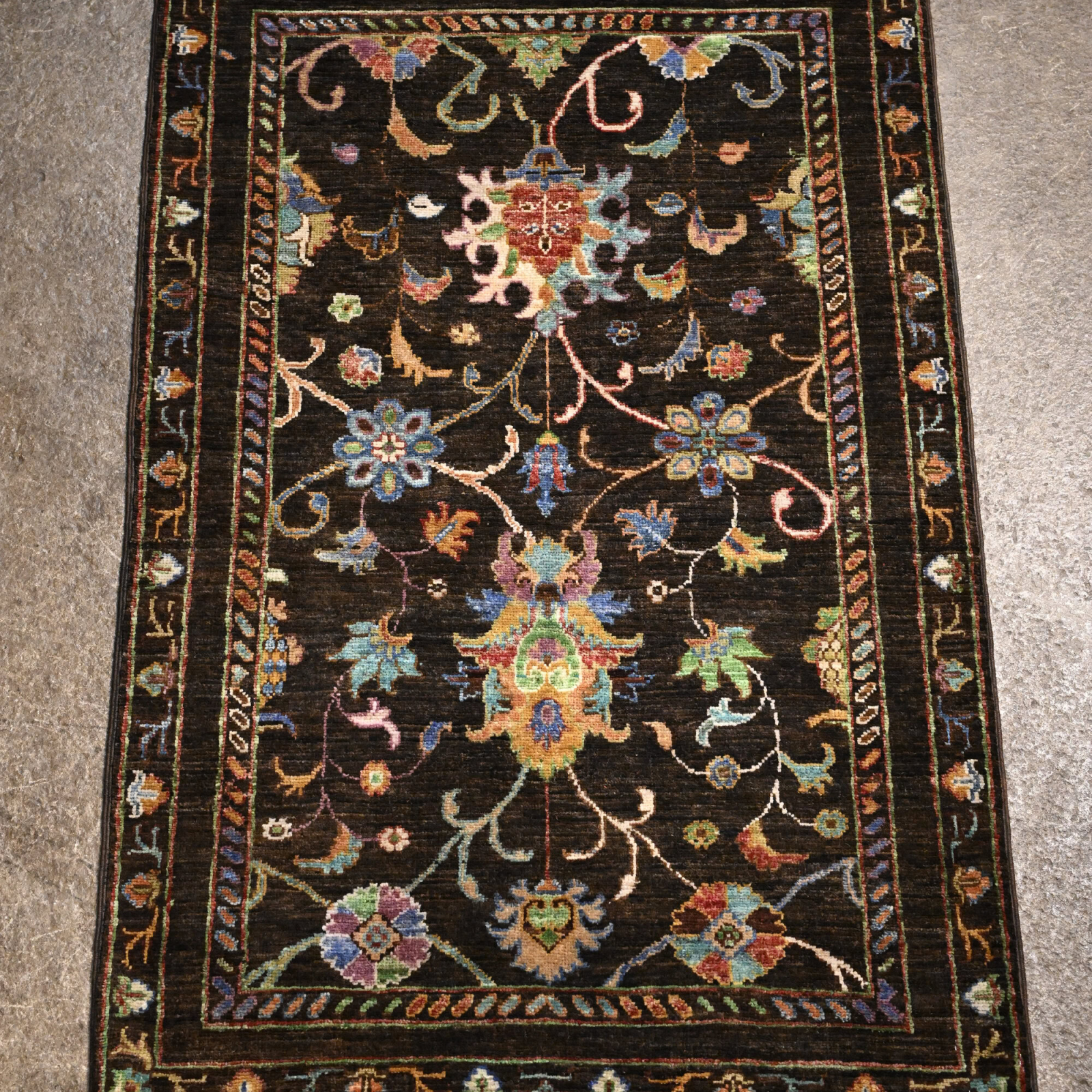 Handknuten orientalisk matta | Dany's Home