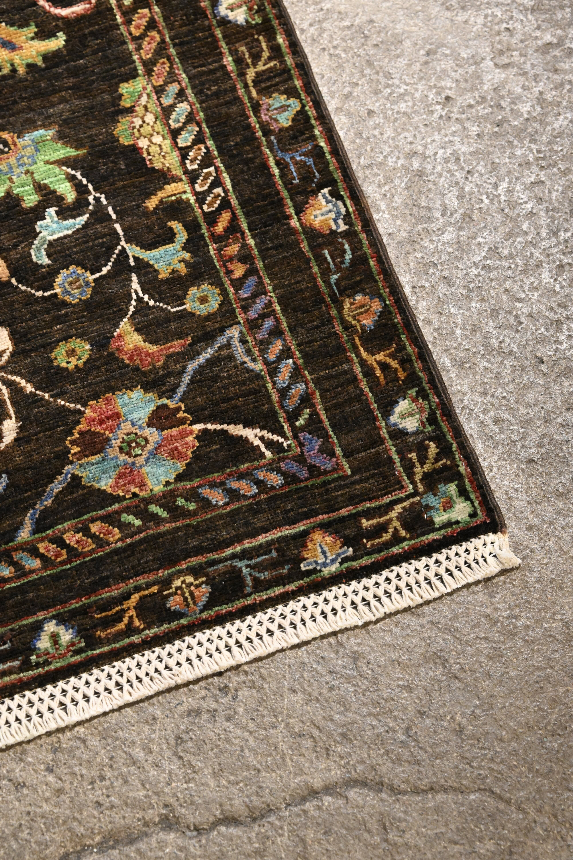 Handknuten orientalisk matta | Dany's Home