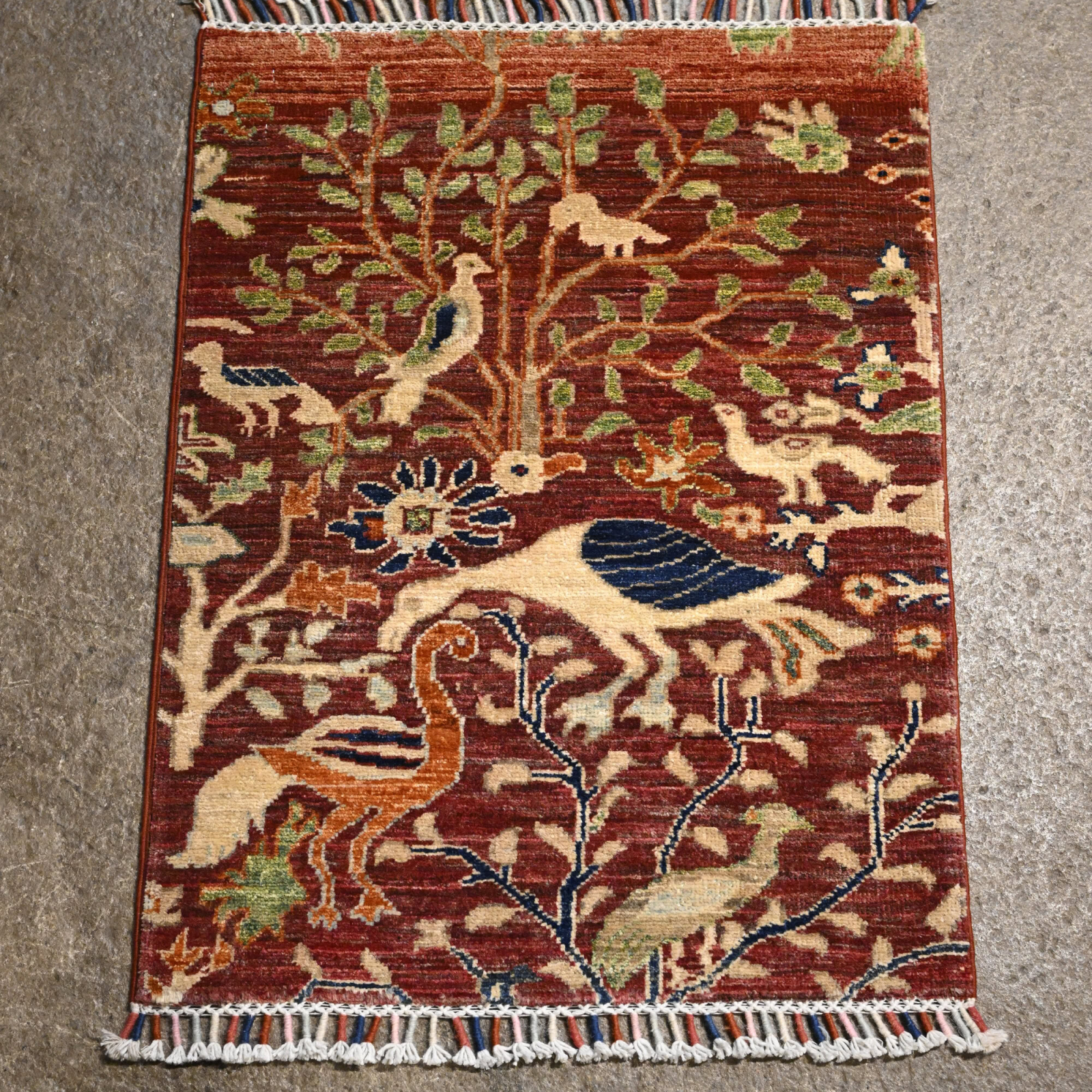 Handknuten orientalisk matta | Dany's Home