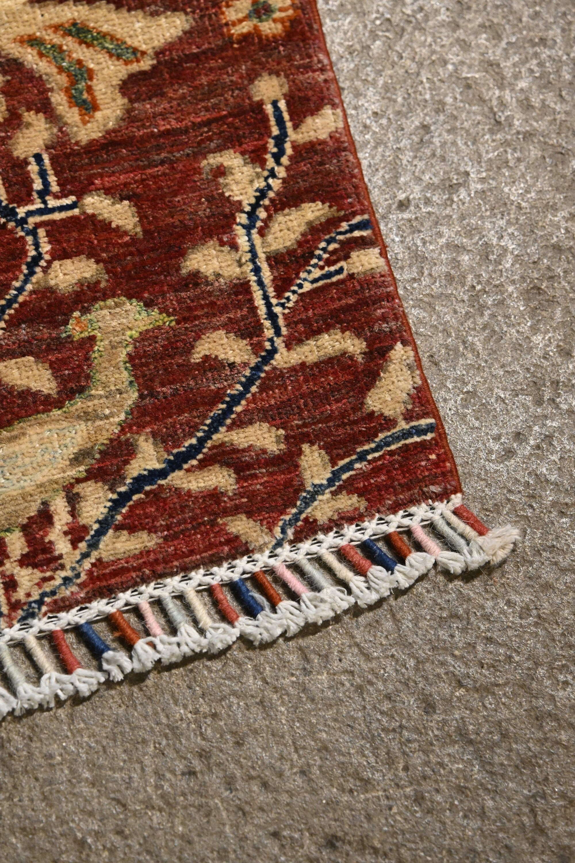 Handknuten orientalisk matta | Dany's Home