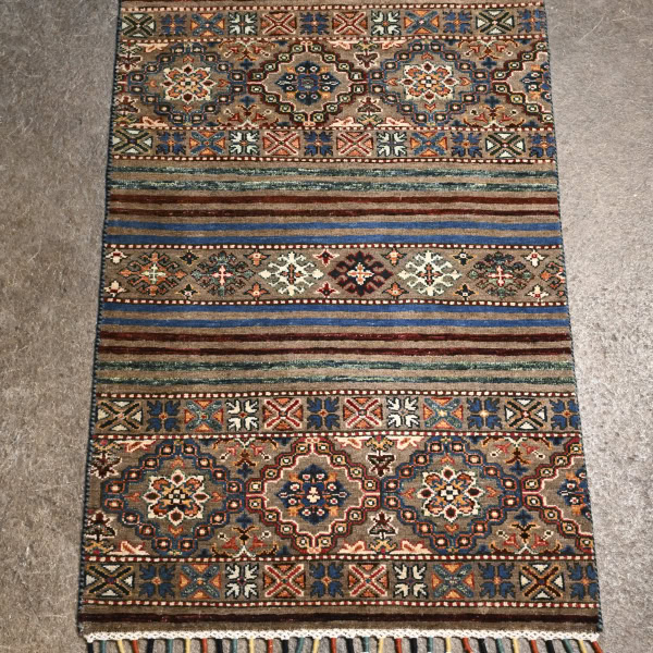 Handknuten orientalisk matta | Dany's Home