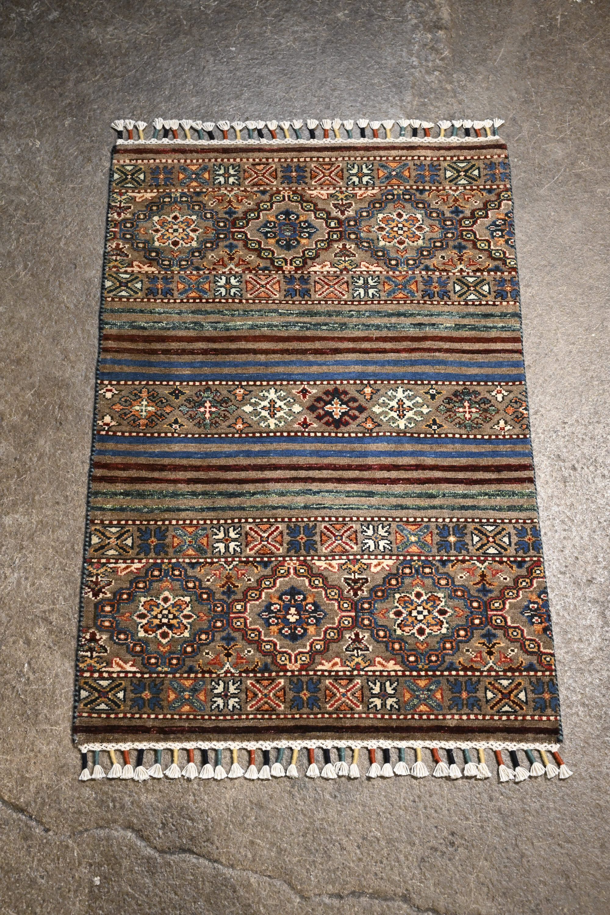 Handknuten orientalisk matta | Dany's Home