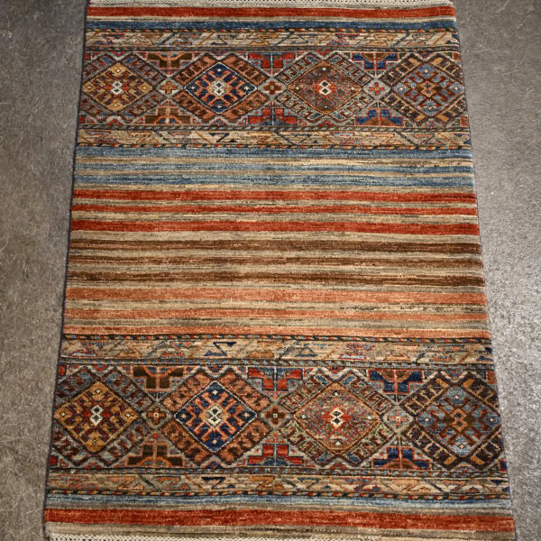 Handknuten orientalisk matta | Dany's Home