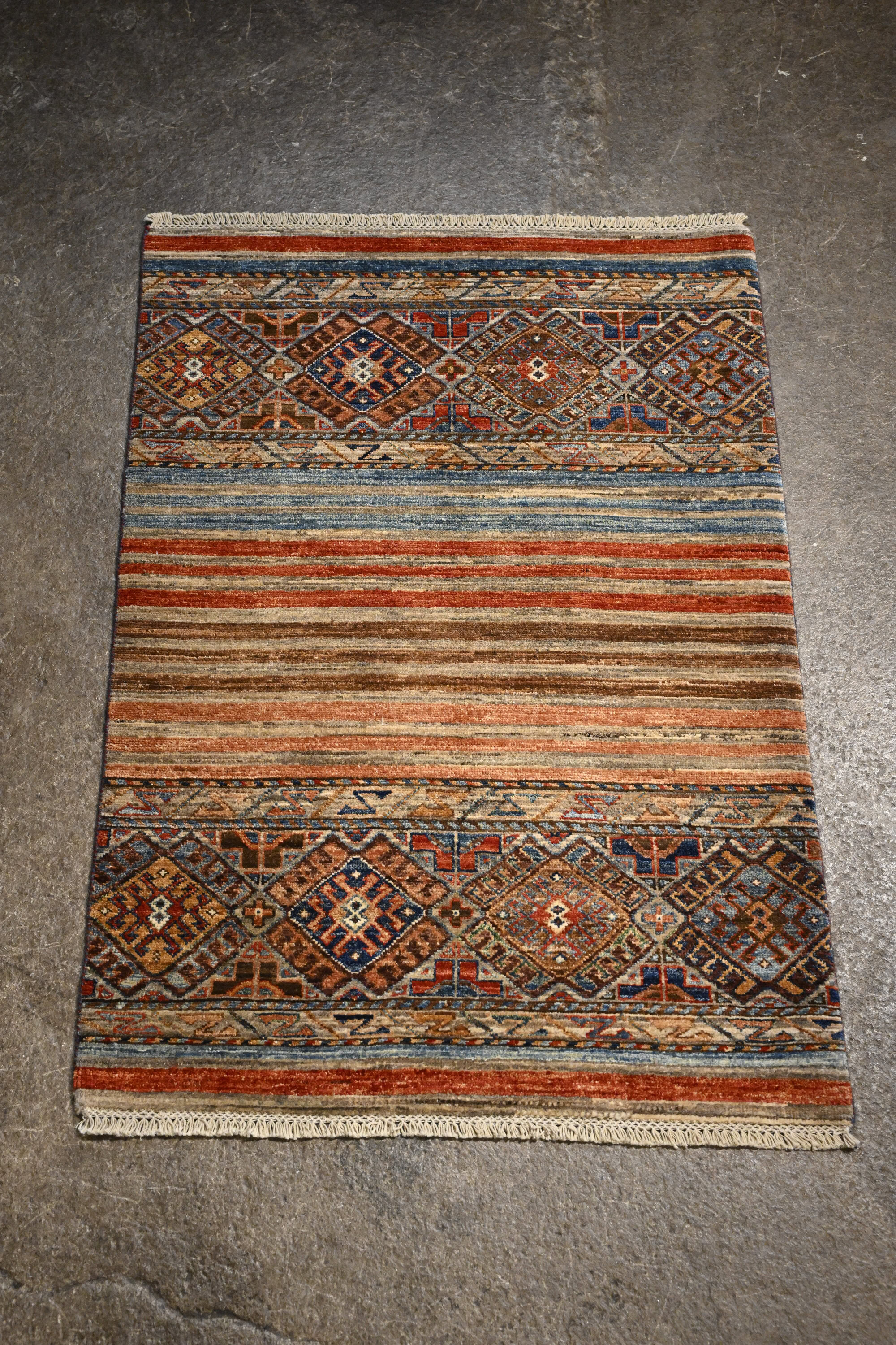 Handknuten orientalisk matta | Dany's Home