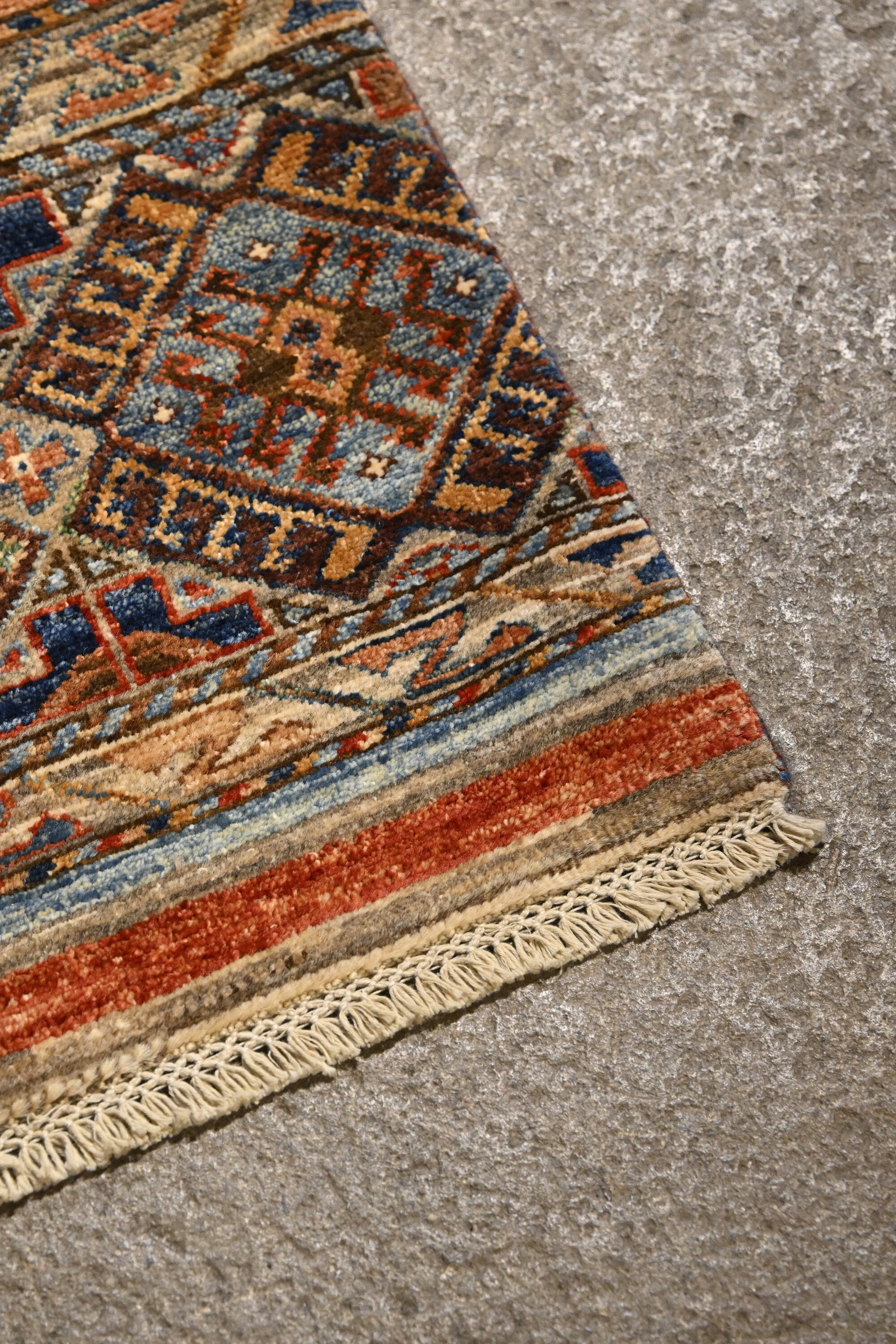 Handknuten orientalisk matta | Dany's Home