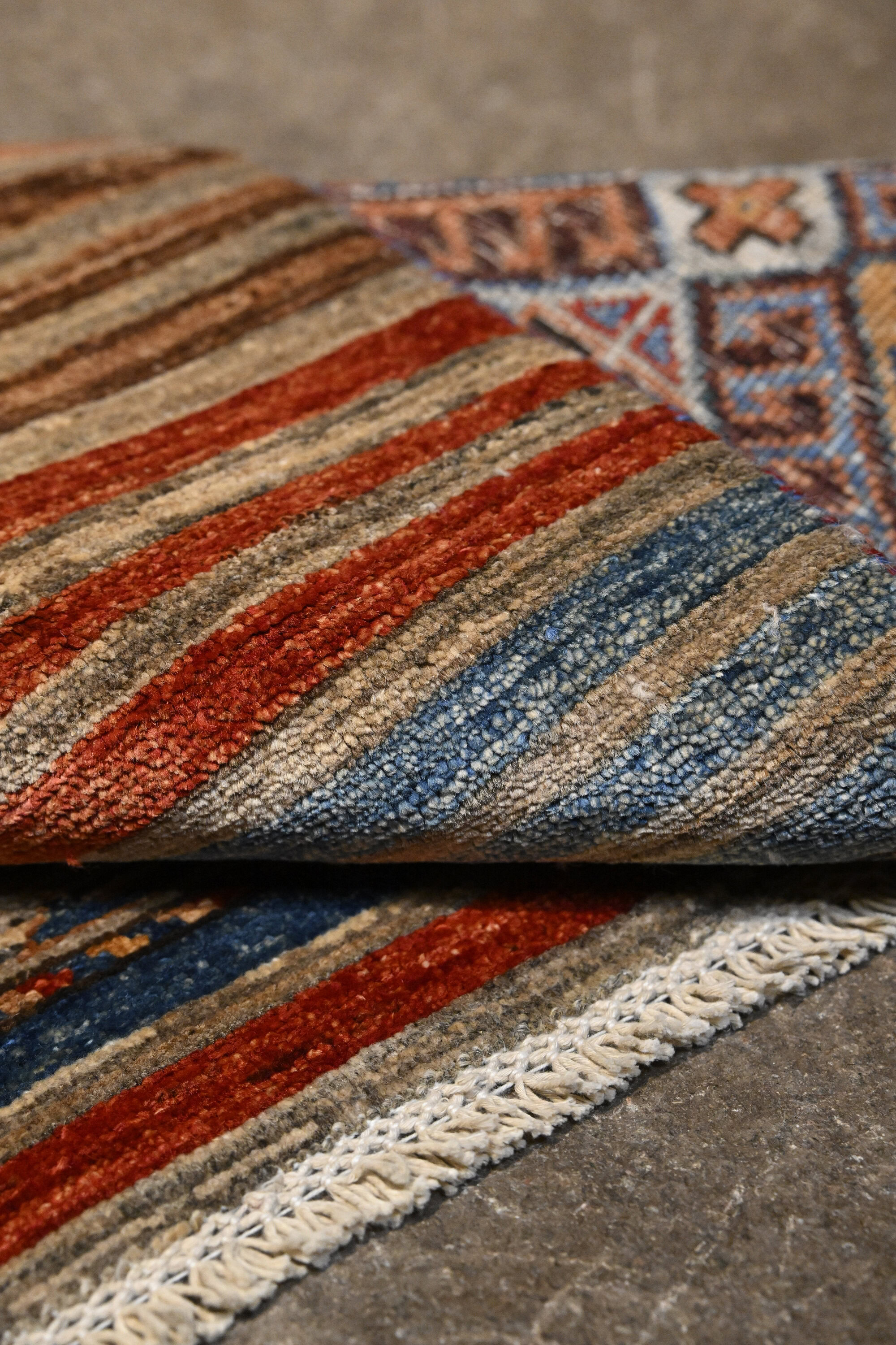 Handknuten orientalisk matta | Dany's Home