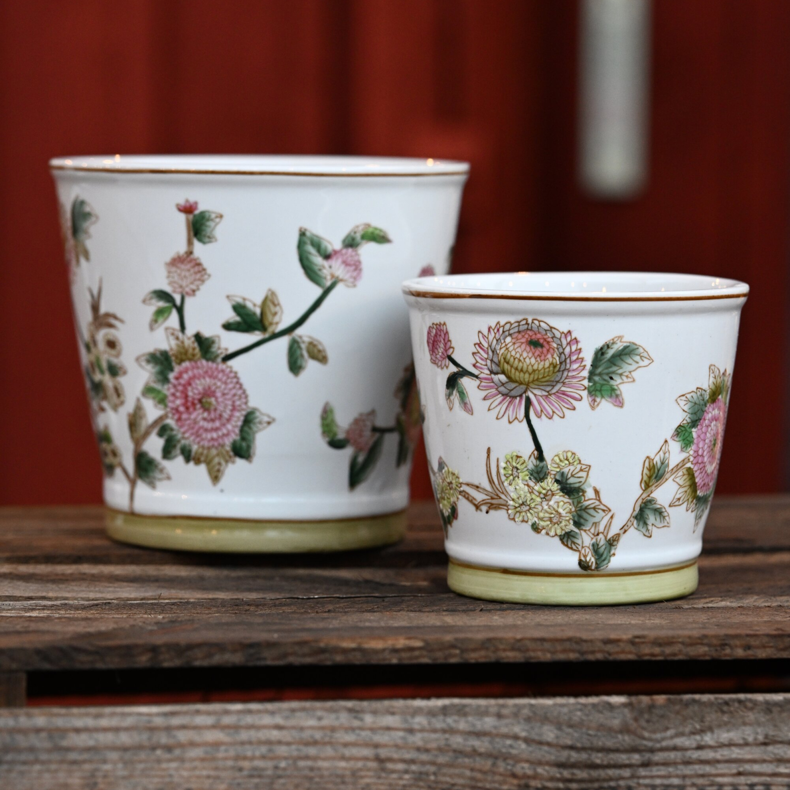 Handmålat porslin Simply Scandinavia | Dany's Home