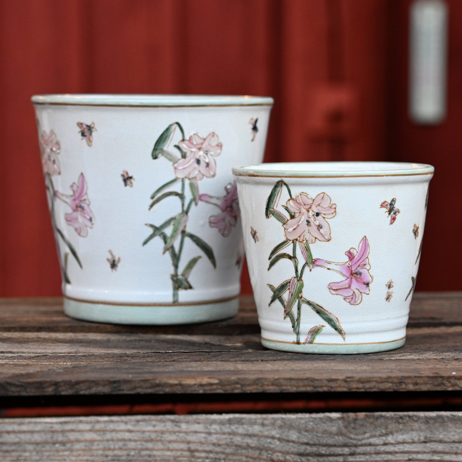 Handmålat porslin Simply Scandinavia | Dany's Home