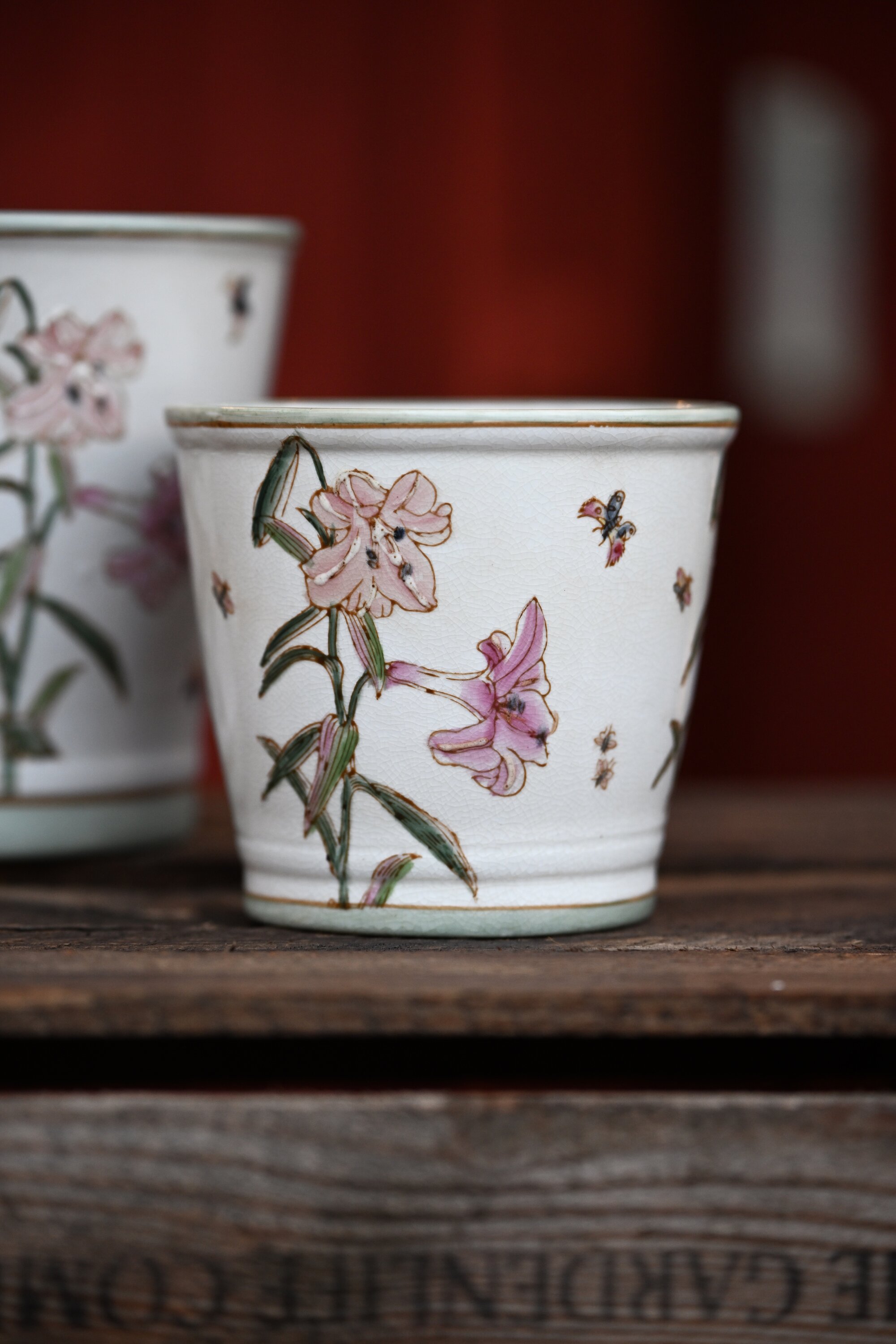 Handmålat porslin Simply Scandinavia | Dany's Home