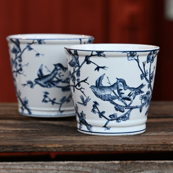 Handmålat porslin Simply Scandinavia | Dany's Home