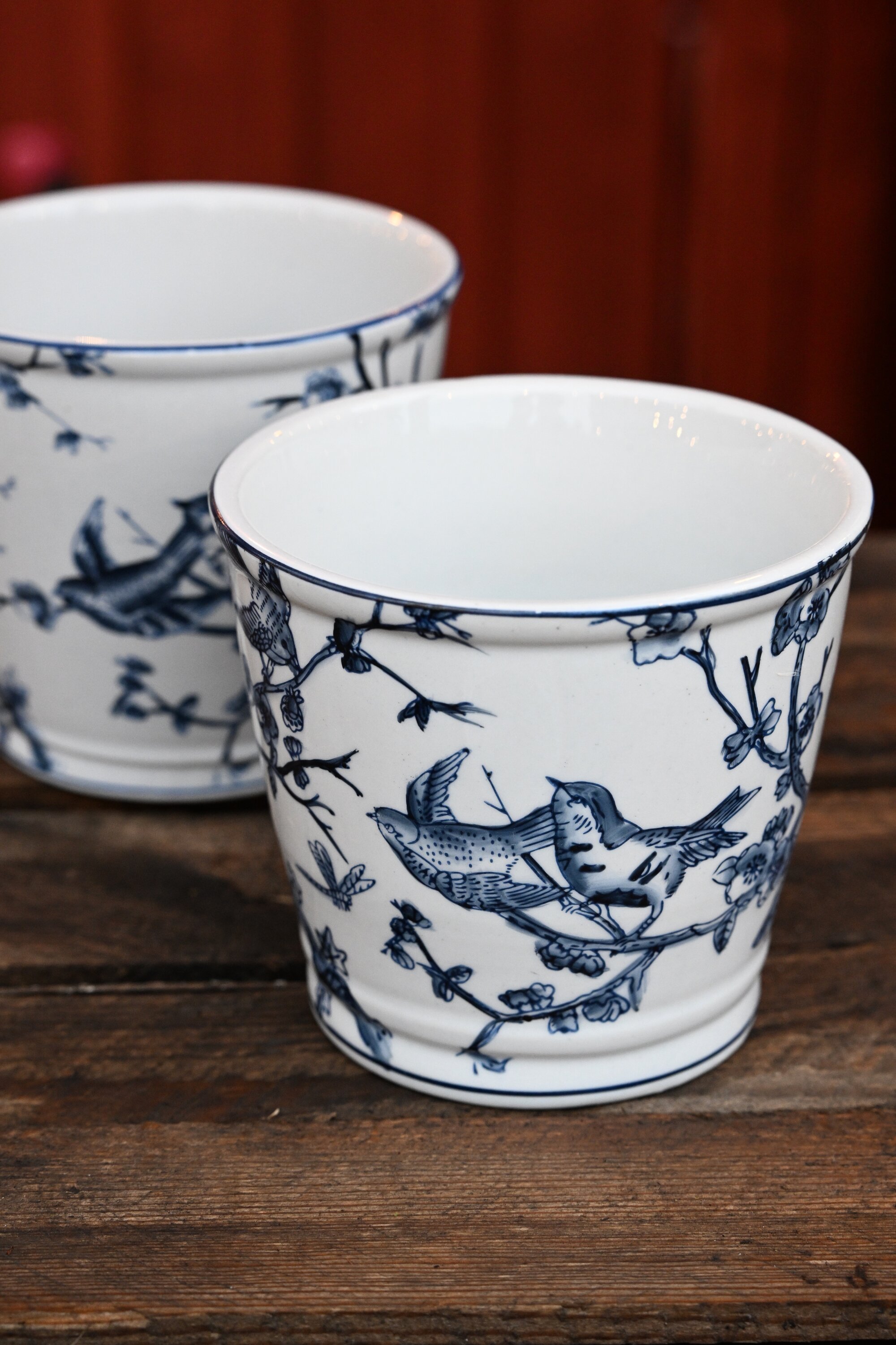 Handmålat porslin Simply Scandinavia | Dany's Home