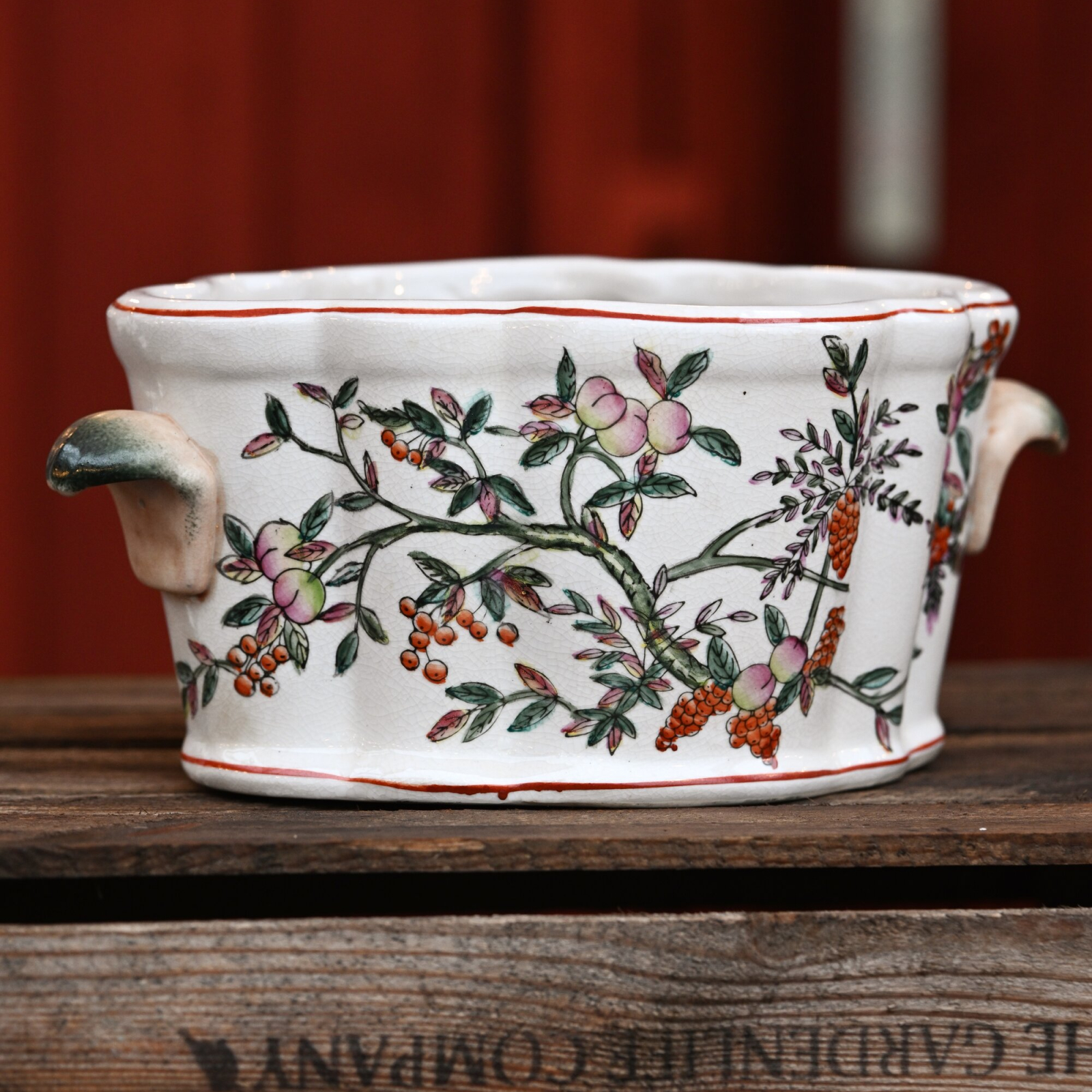 Handmålat porslin Simply Scandinavia | Dany's Home