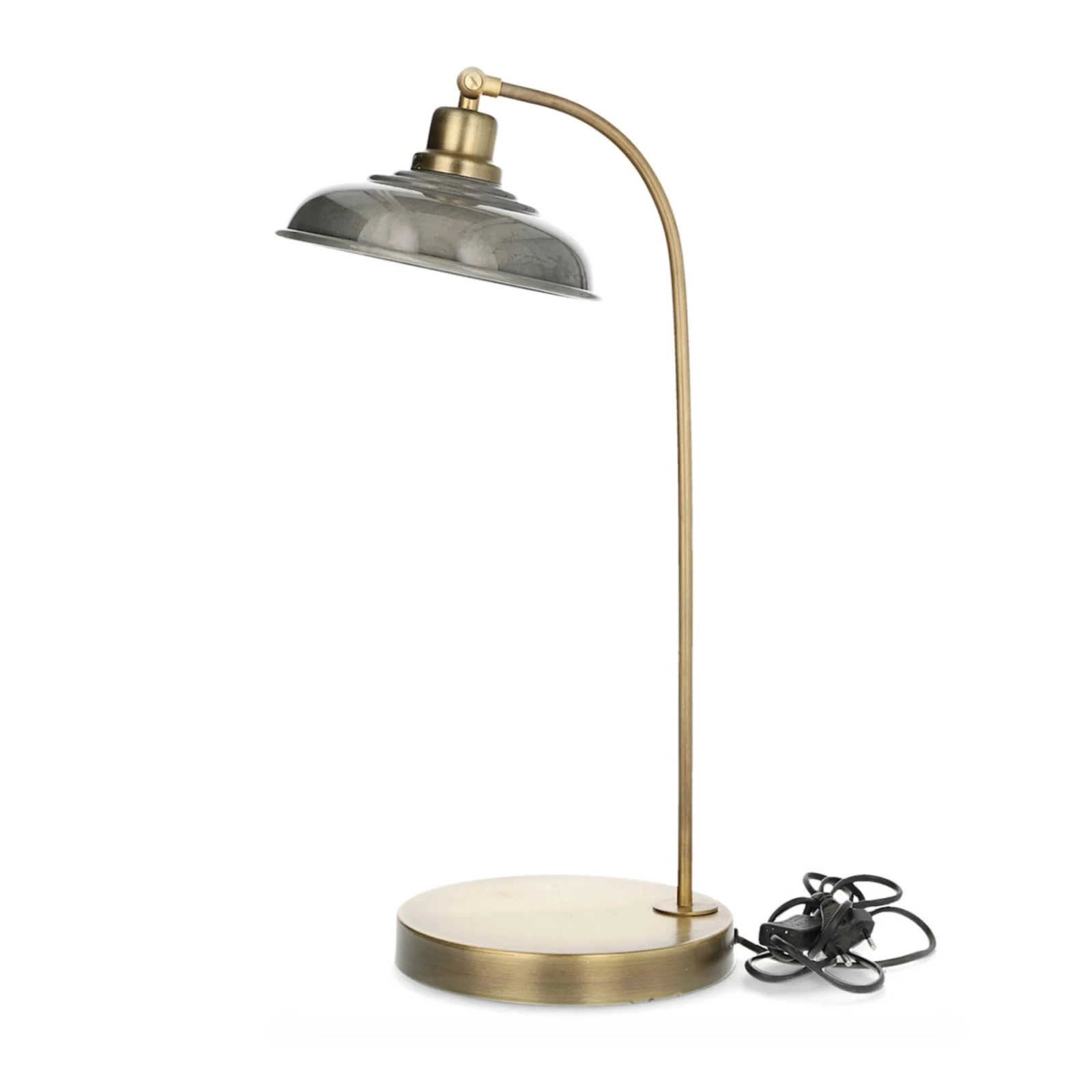 Skrivbordslampa Alfred granit