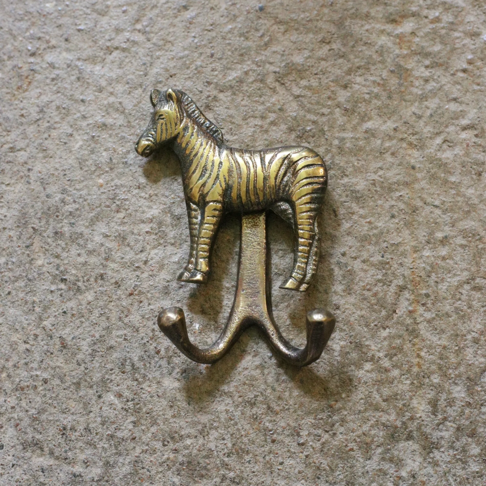 Krok zebra