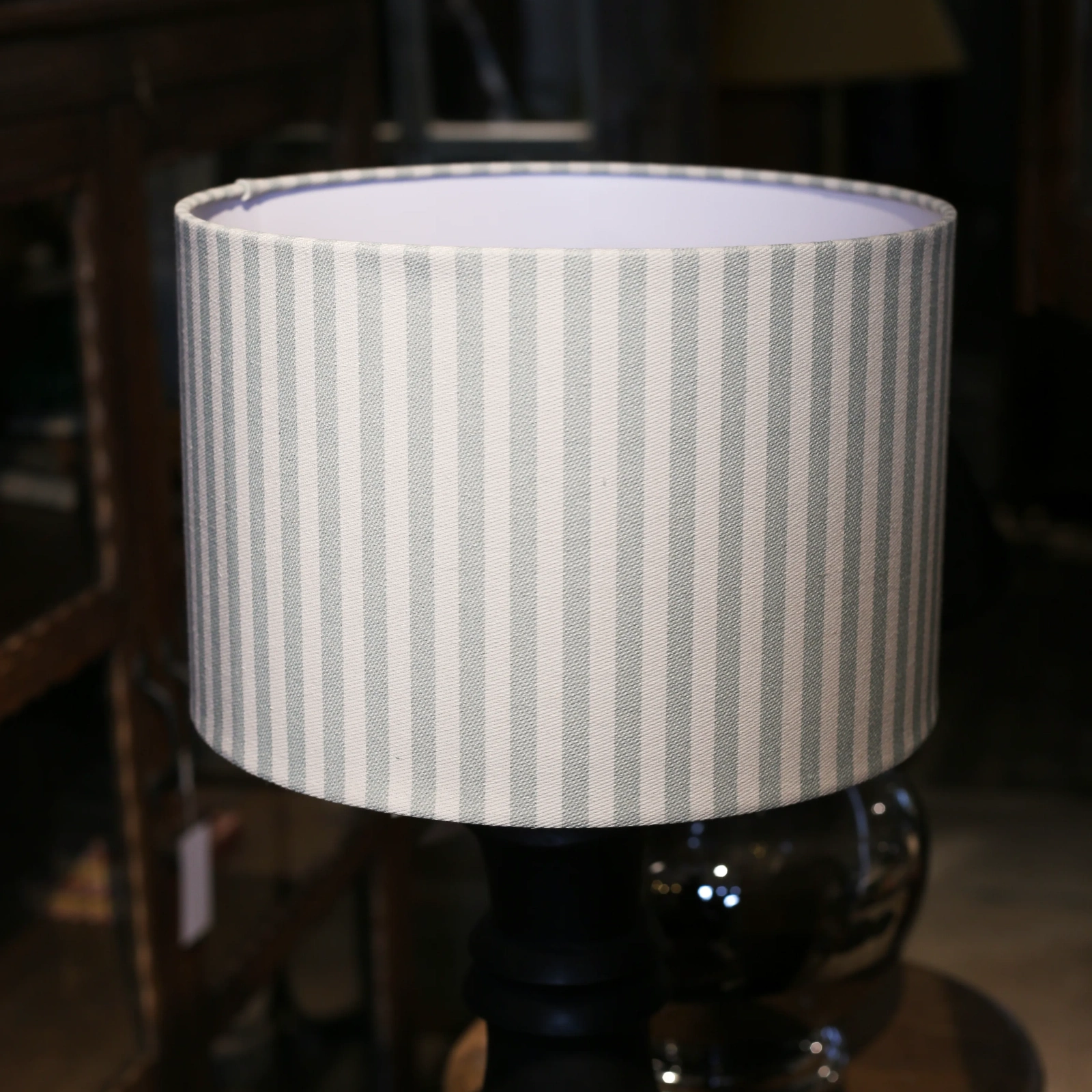 Lampskärm Randen D30 cm grön