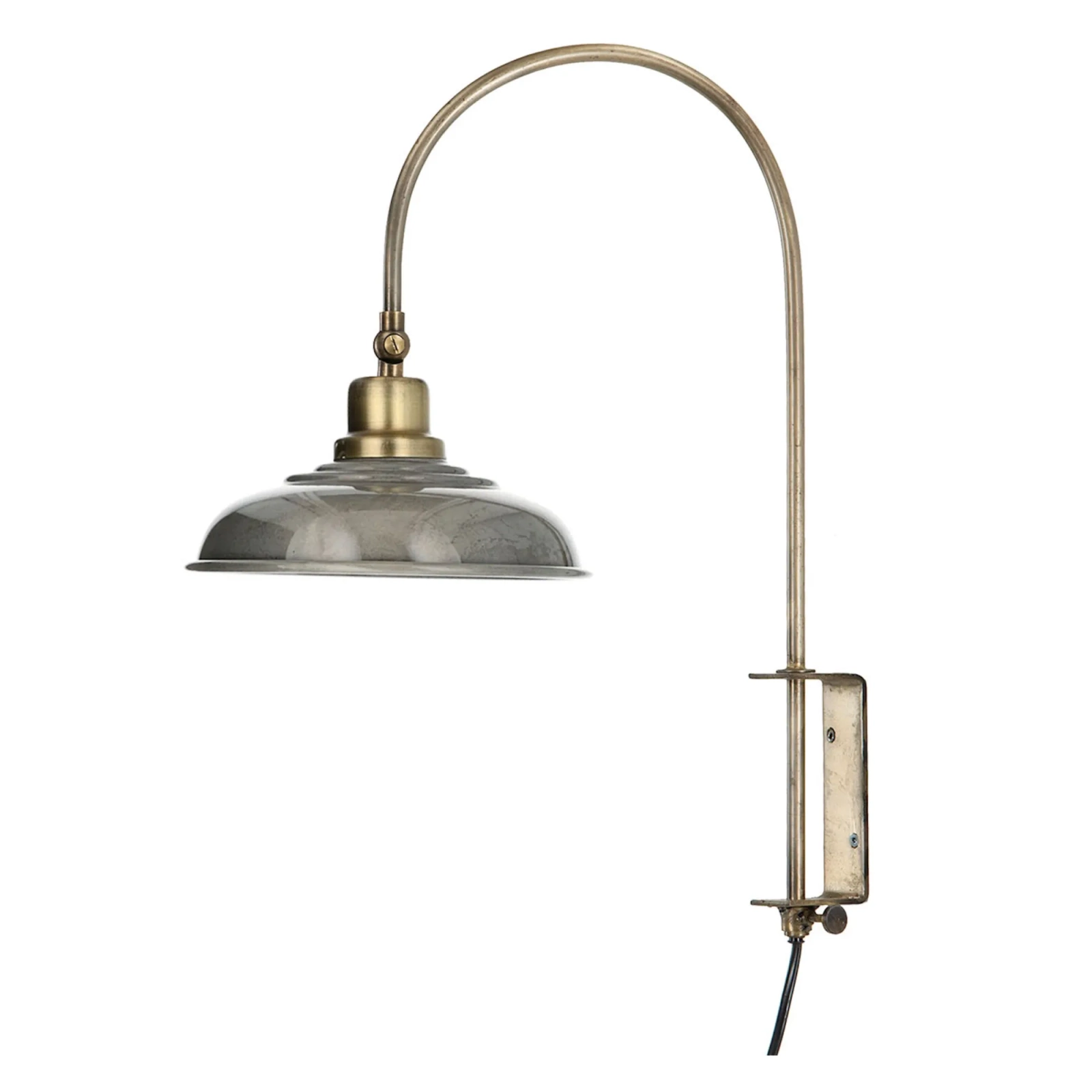 Vägglampa Alfred granit