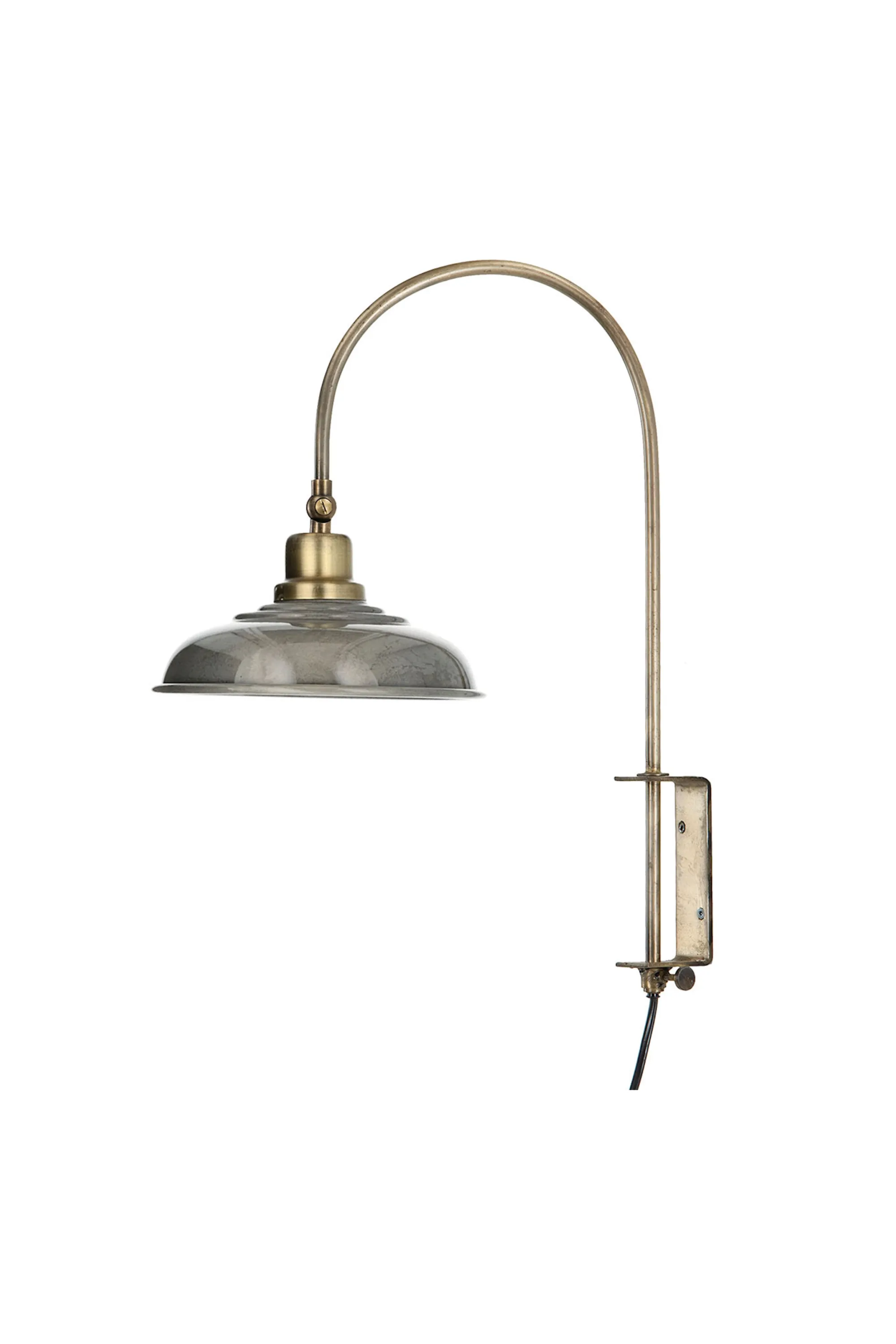 Vägglampa Alfred granit