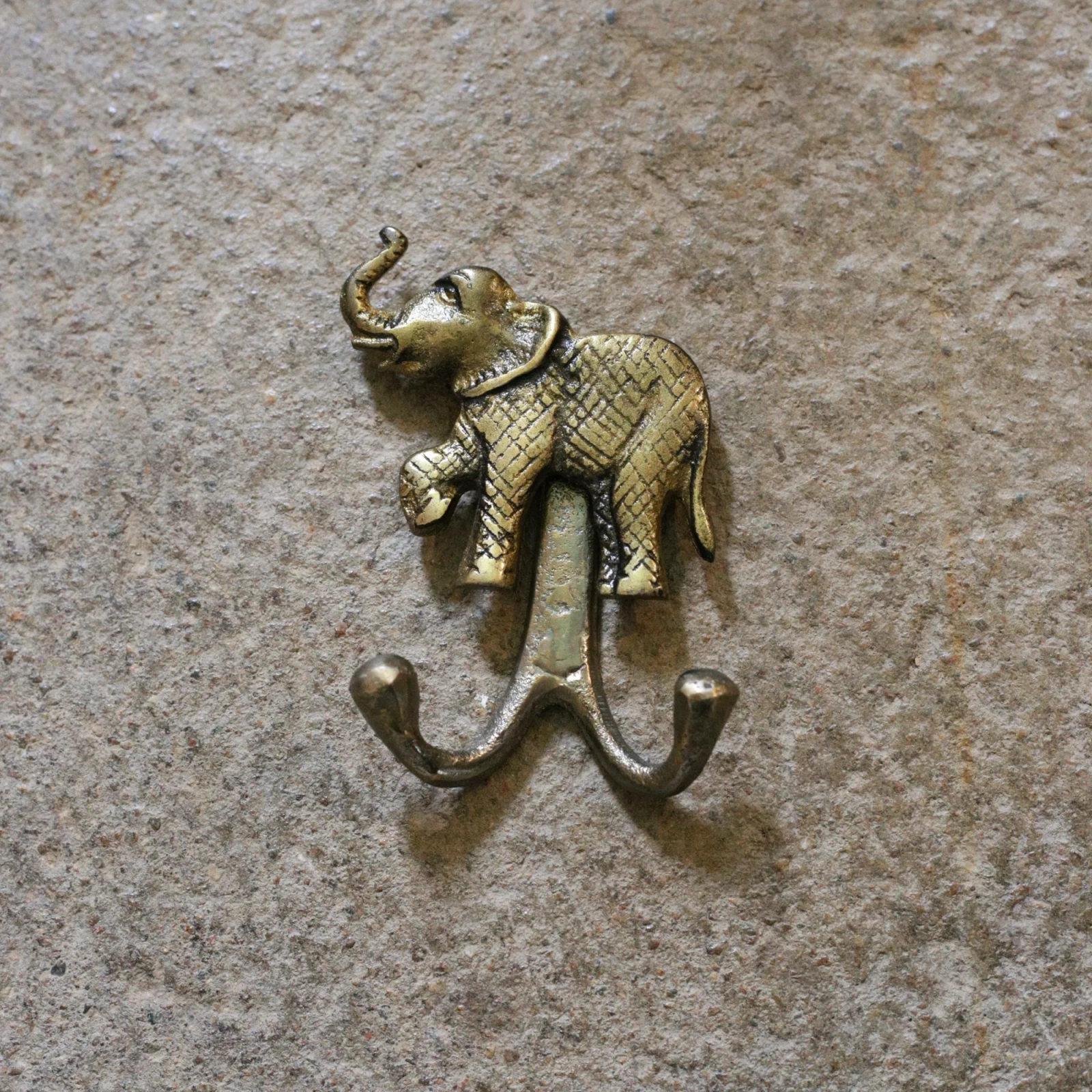 Krok elefant
