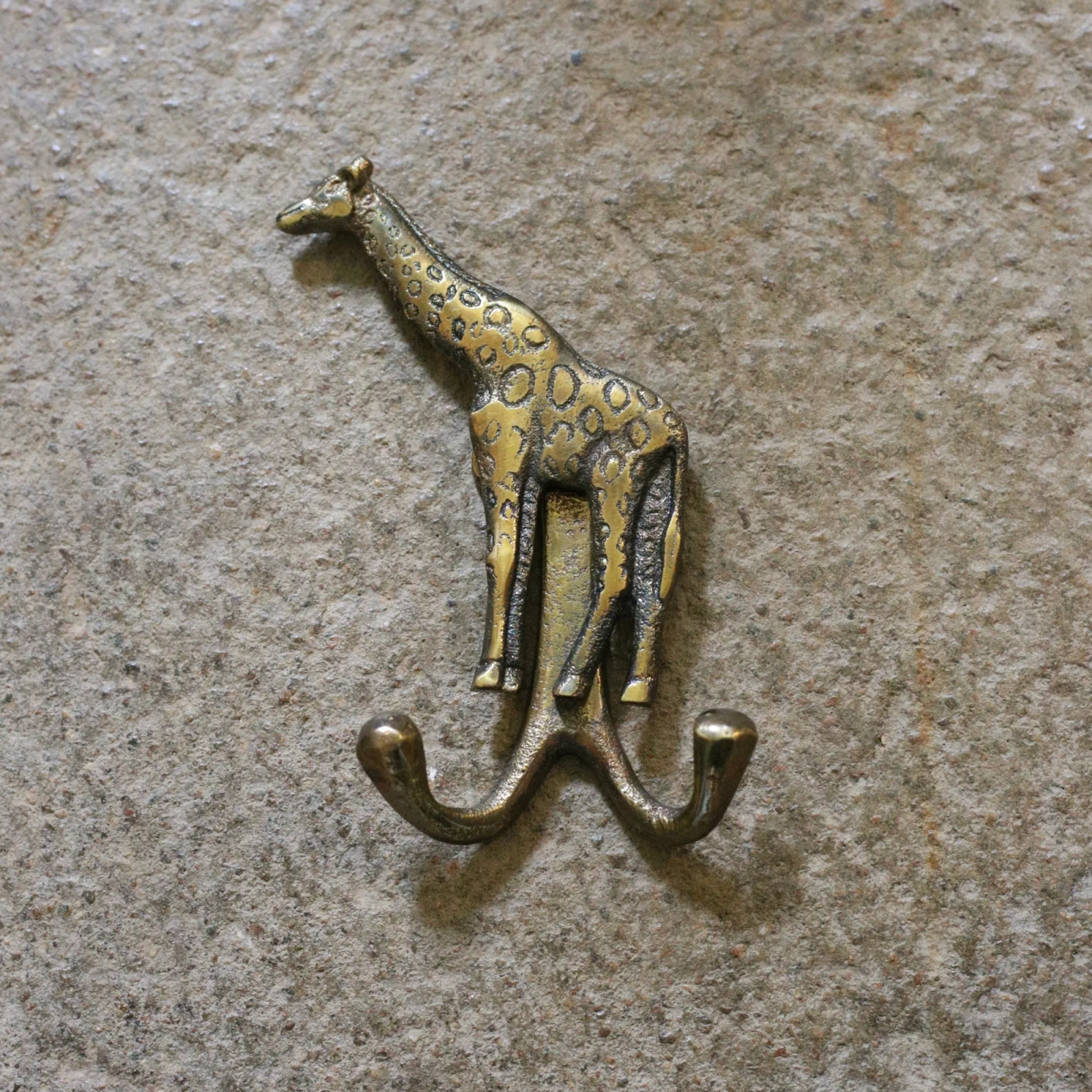 Krok giraff
