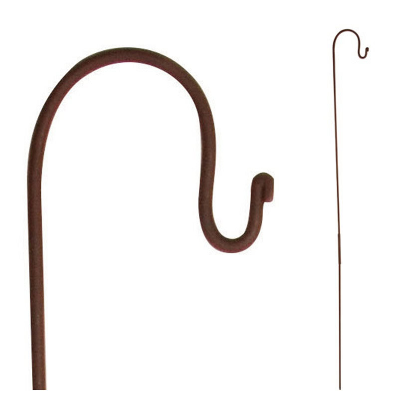 Ampelkrok / herdestav H140 cm