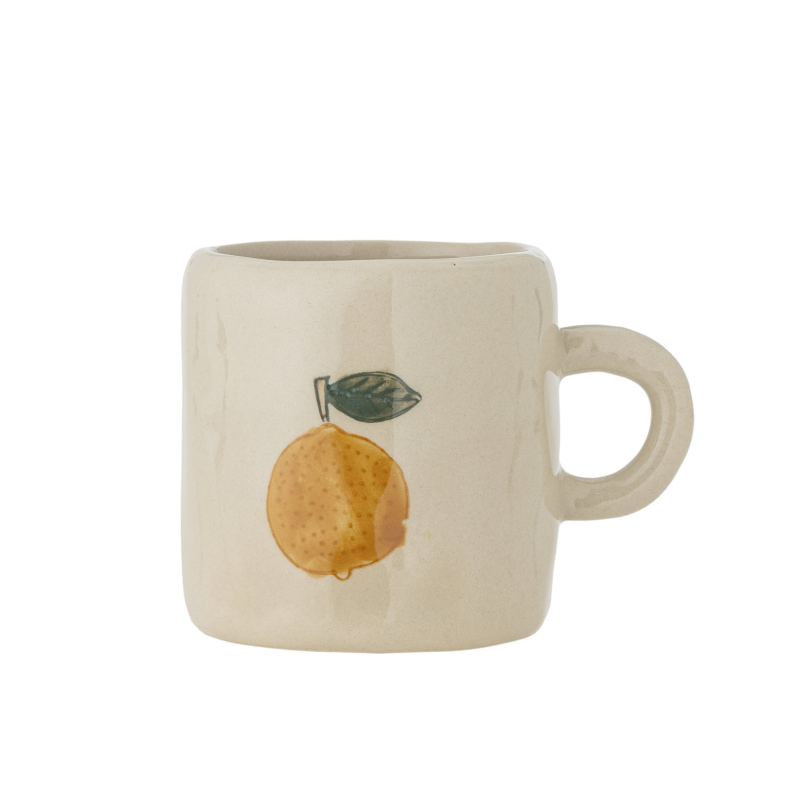 Citrus Kopp i Stengods
