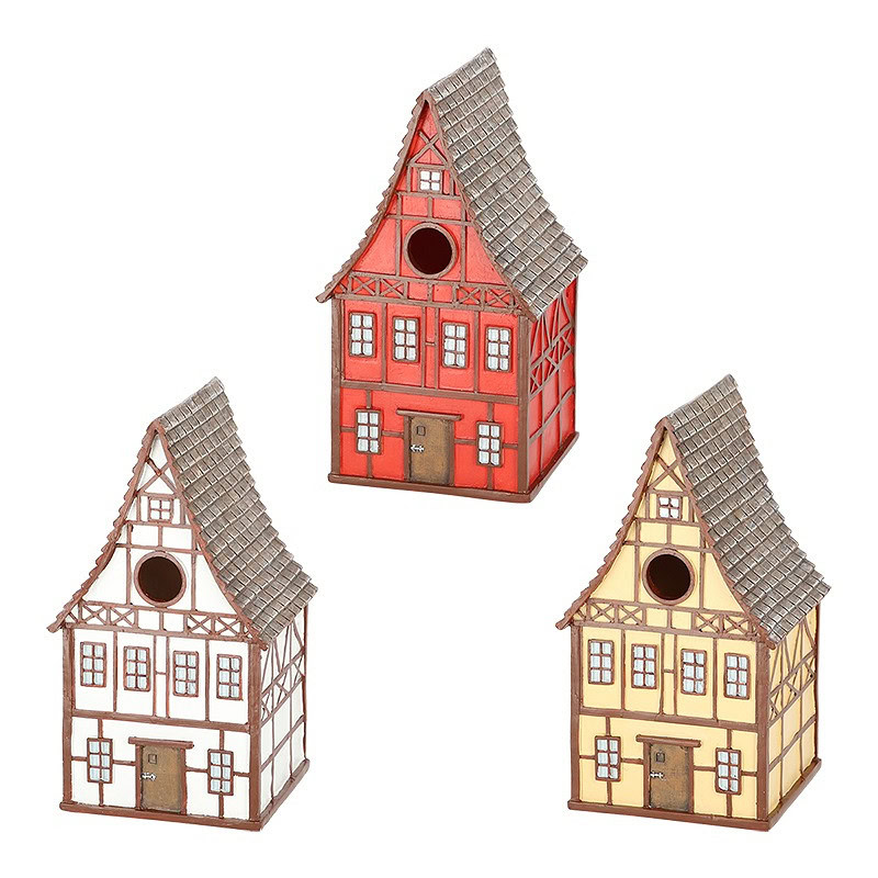 Fågelhus korsvirkeshus