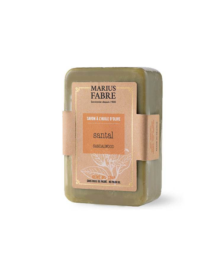 Marius Fabre tvål sandelträ 250 g