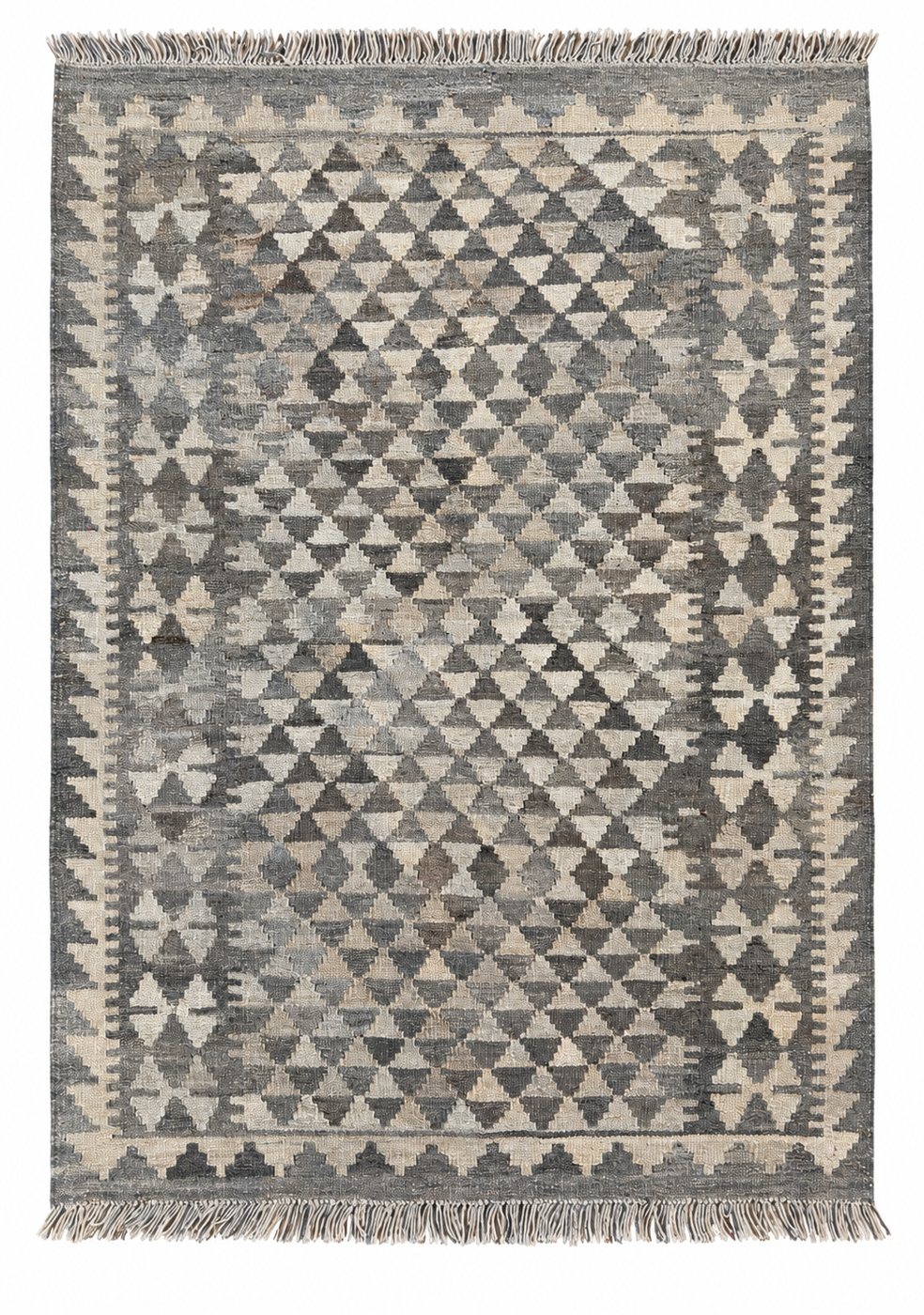 Unik handvävd kelim 102x145 cm